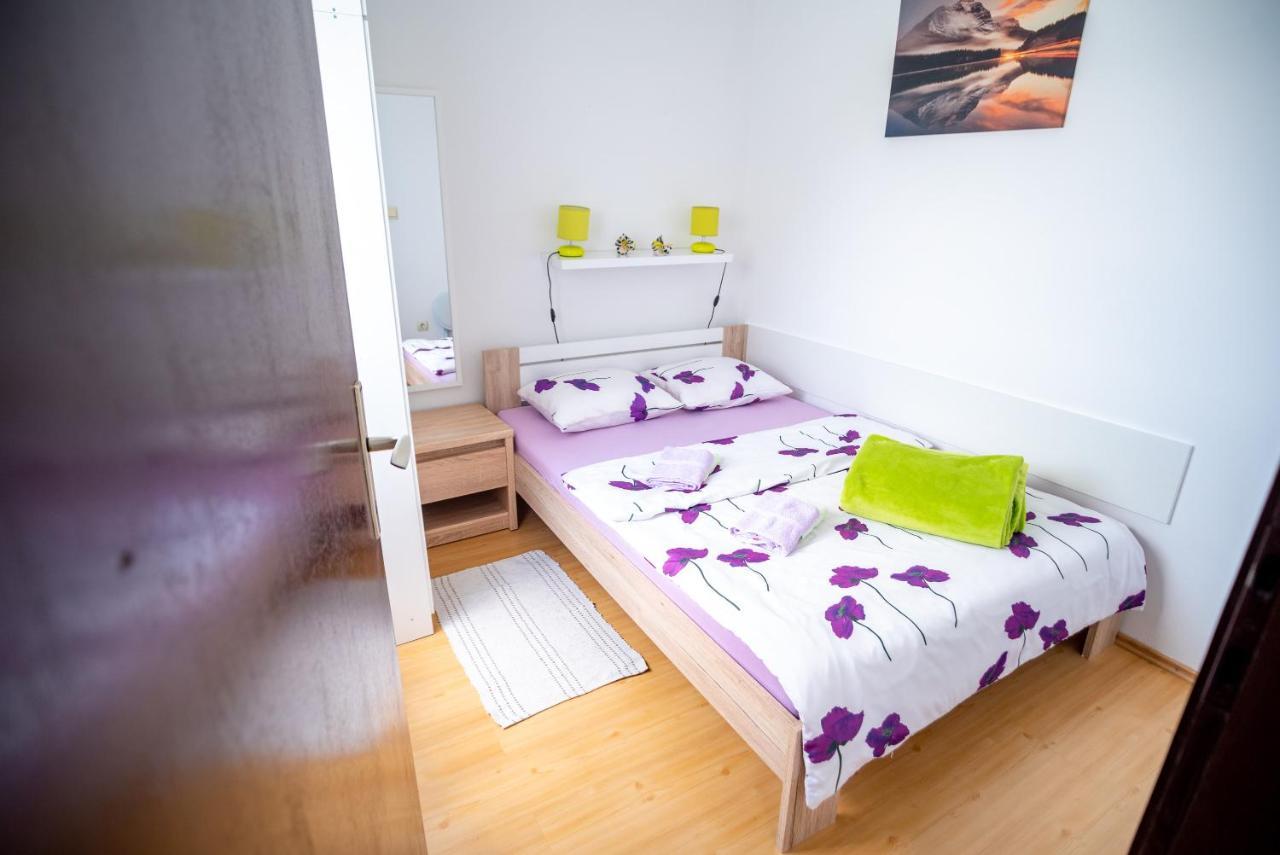 Apartments Fuma Otočac Εξωτερικό φωτογραφία