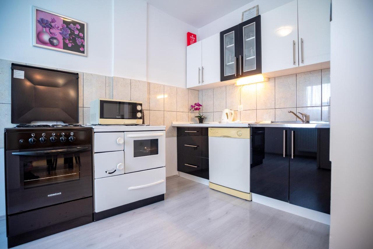 Apartments Fuma Otočac Εξωτερικό φωτογραφία