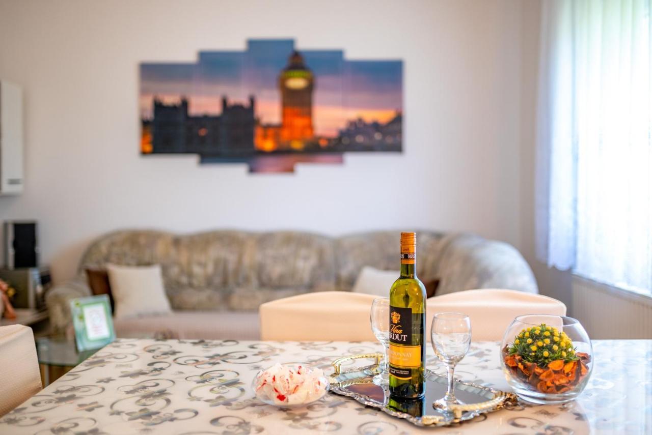 Apartments Fuma Otočac Εξωτερικό φωτογραφία