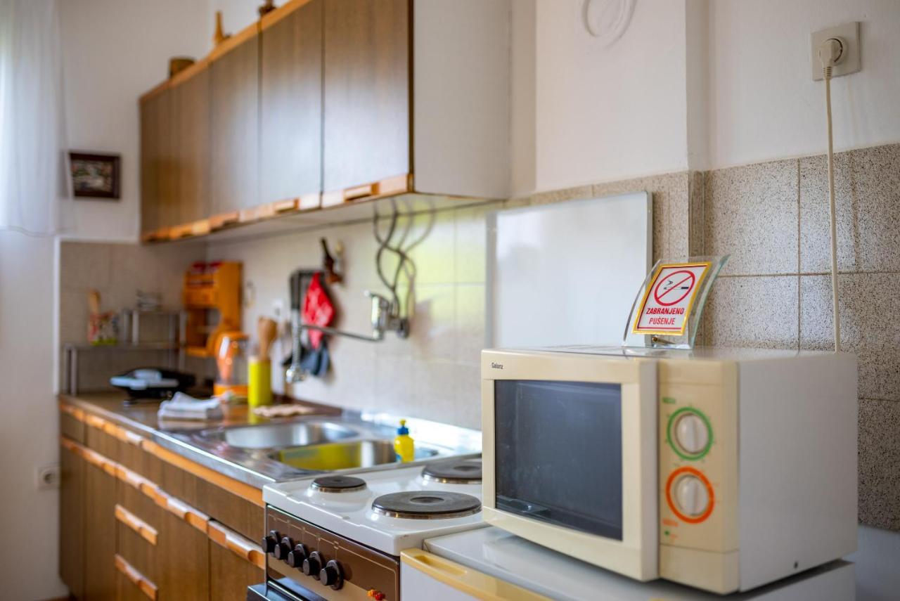Apartments Fuma Otočac Εξωτερικό φωτογραφία
