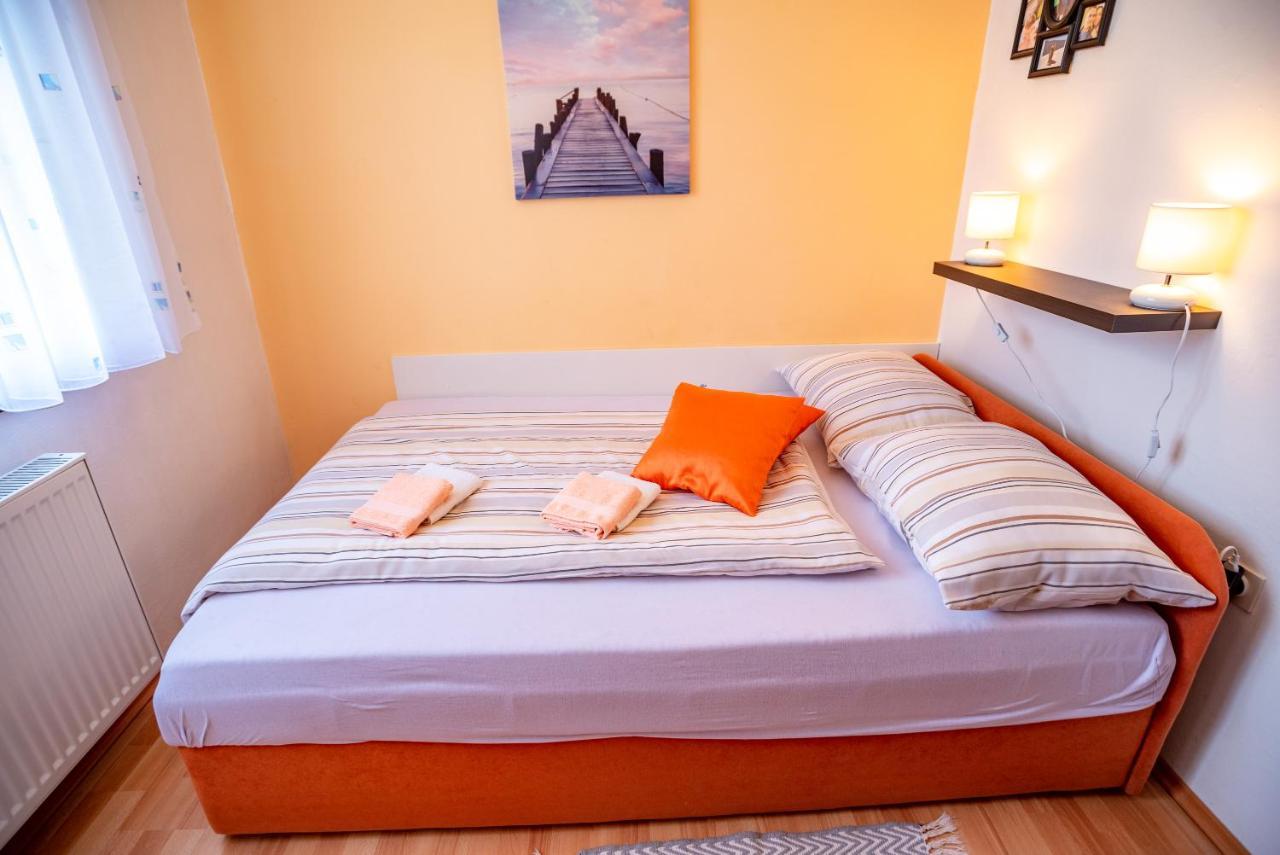 Apartments Fuma Otočac Εξωτερικό φωτογραφία