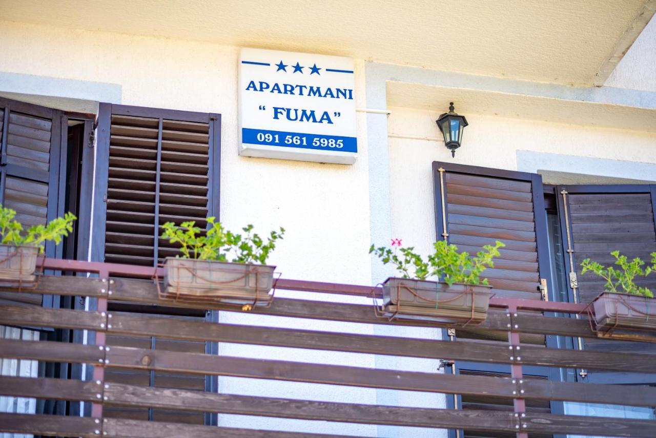 Apartments Fuma Otočac Εξωτερικό φωτογραφία