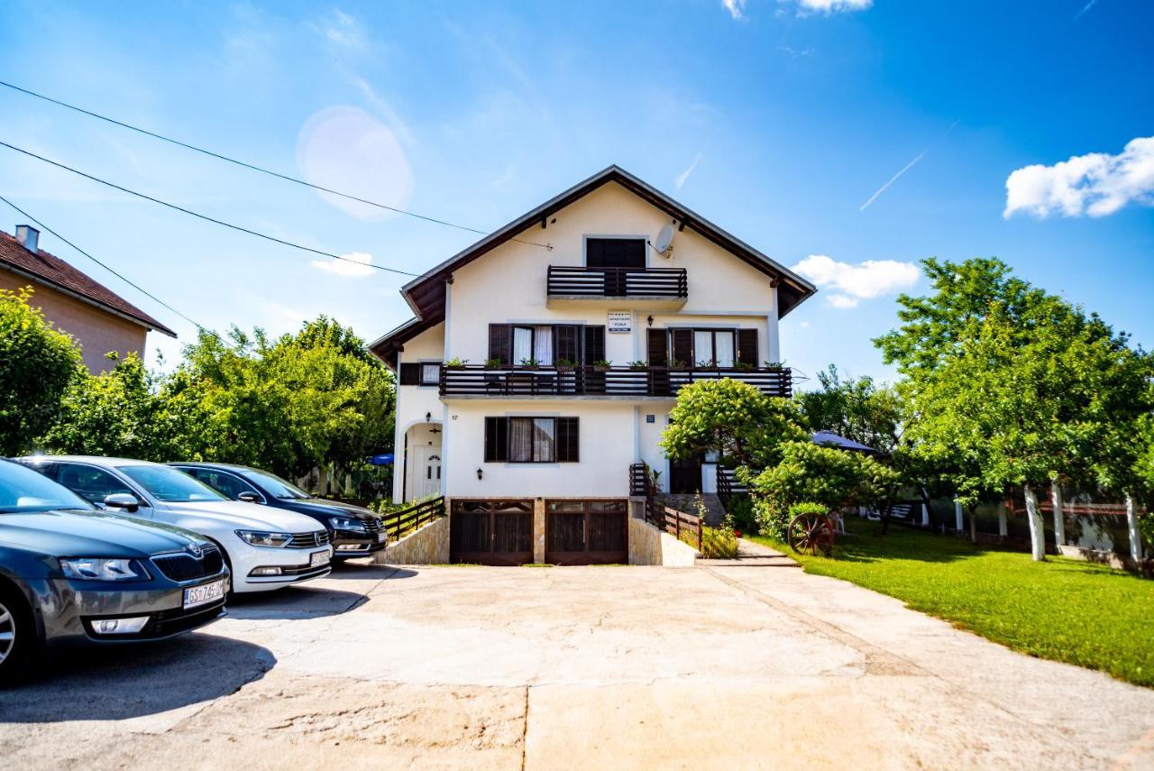 Apartments Fuma Otočac Εξωτερικό φωτογραφία