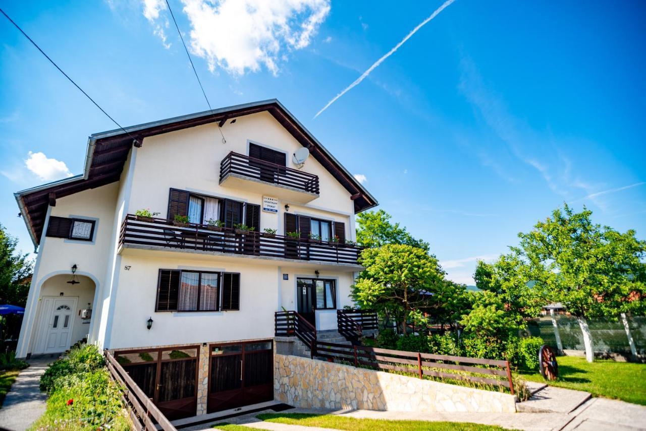 Apartments Fuma Otočac Εξωτερικό φωτογραφία