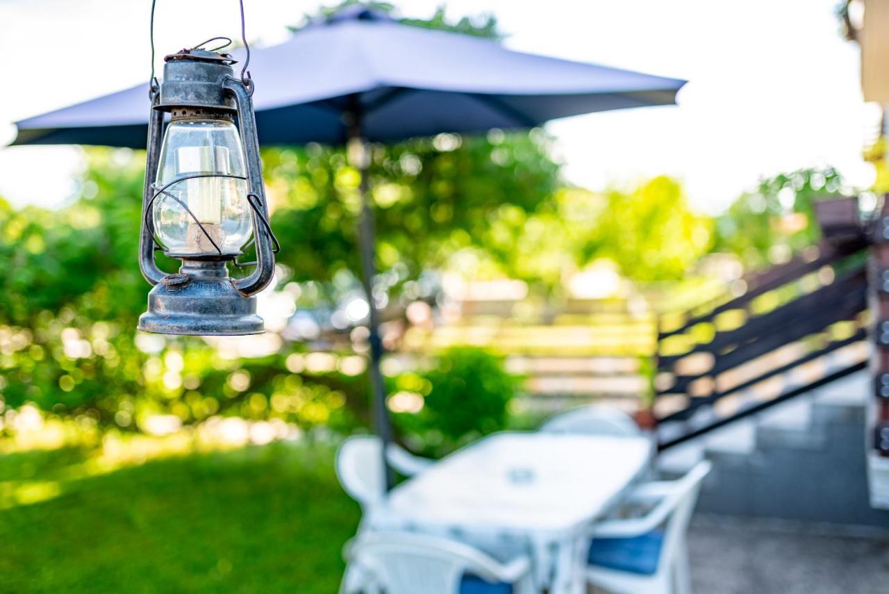 Apartments Fuma Otočac Εξωτερικό φωτογραφία