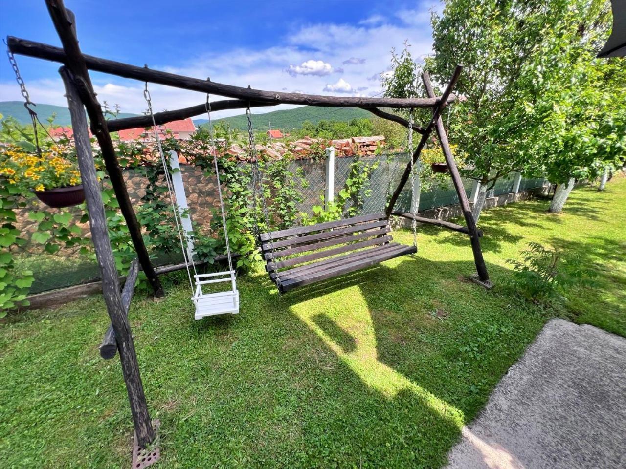 Apartments Fuma Otočac Εξωτερικό φωτογραφία