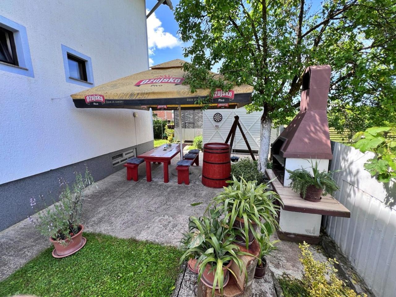 Apartments Fuma Otočac Εξωτερικό φωτογραφία