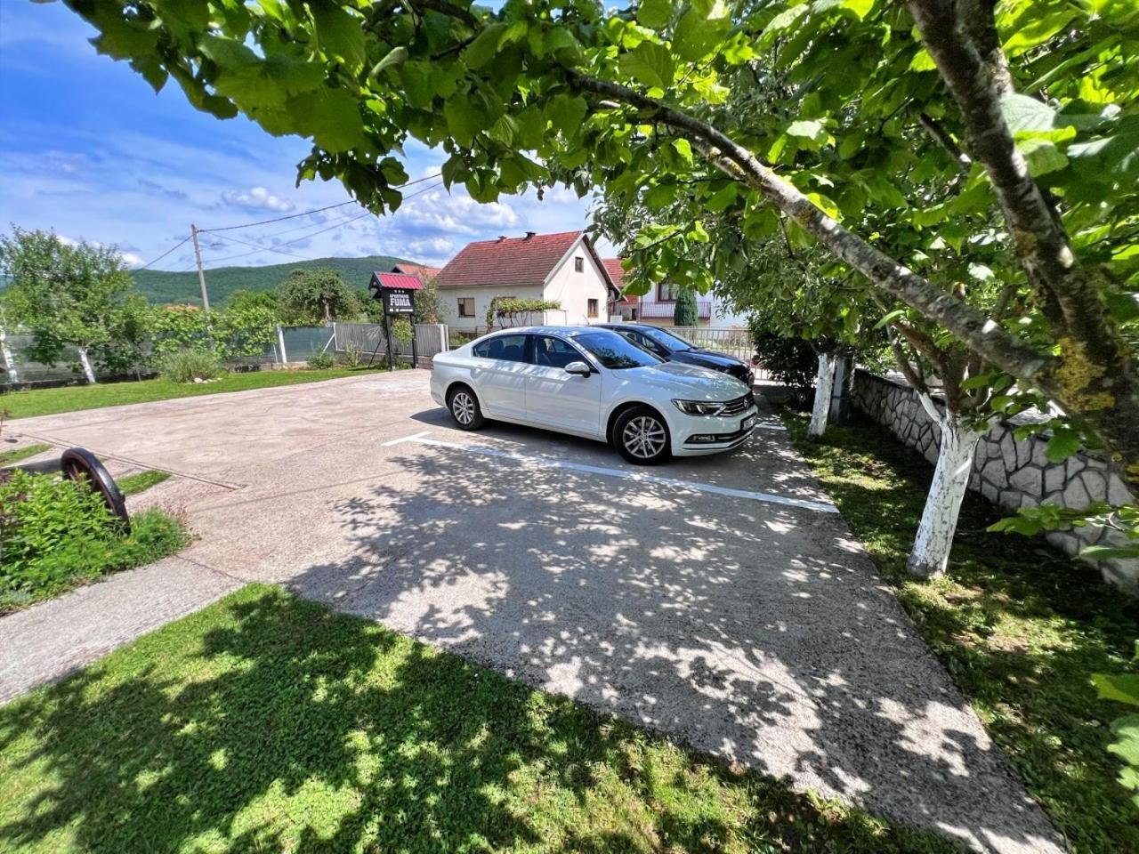 Apartments Fuma Otočac Εξωτερικό φωτογραφία