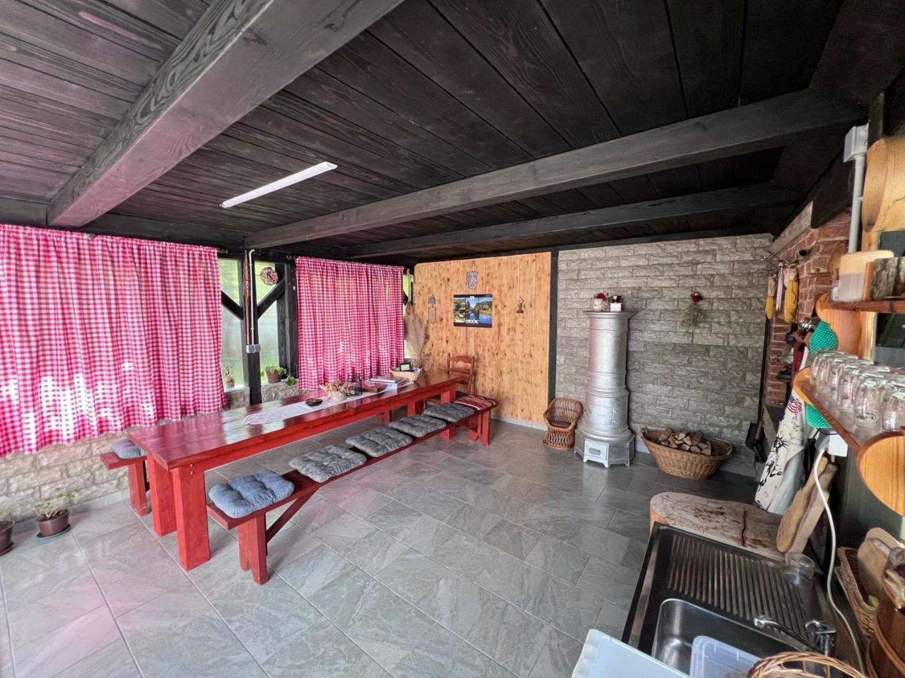 Apartments Fuma Otočac Εξωτερικό φωτογραφία