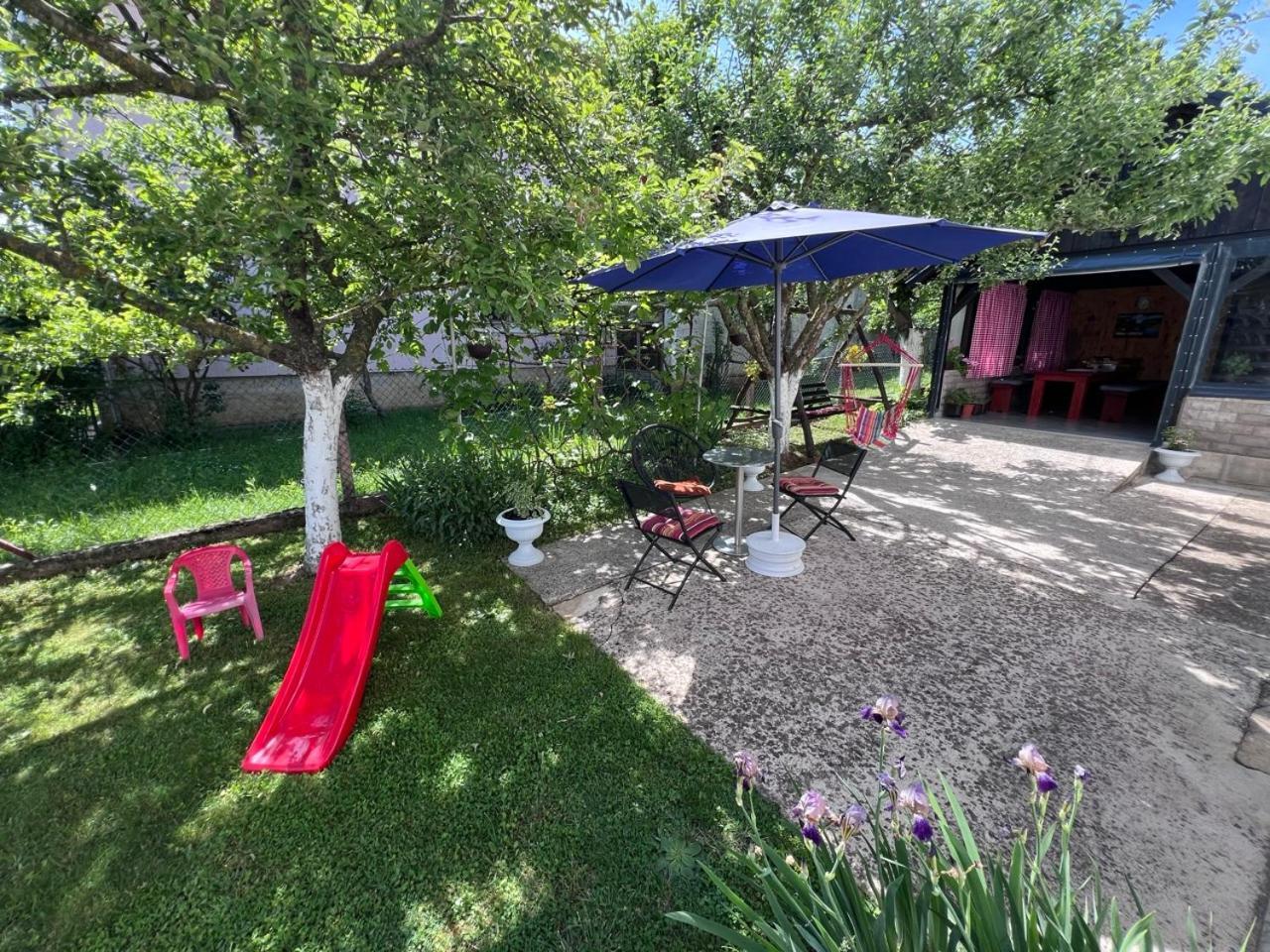 Apartments Fuma Otočac Εξωτερικό φωτογραφία