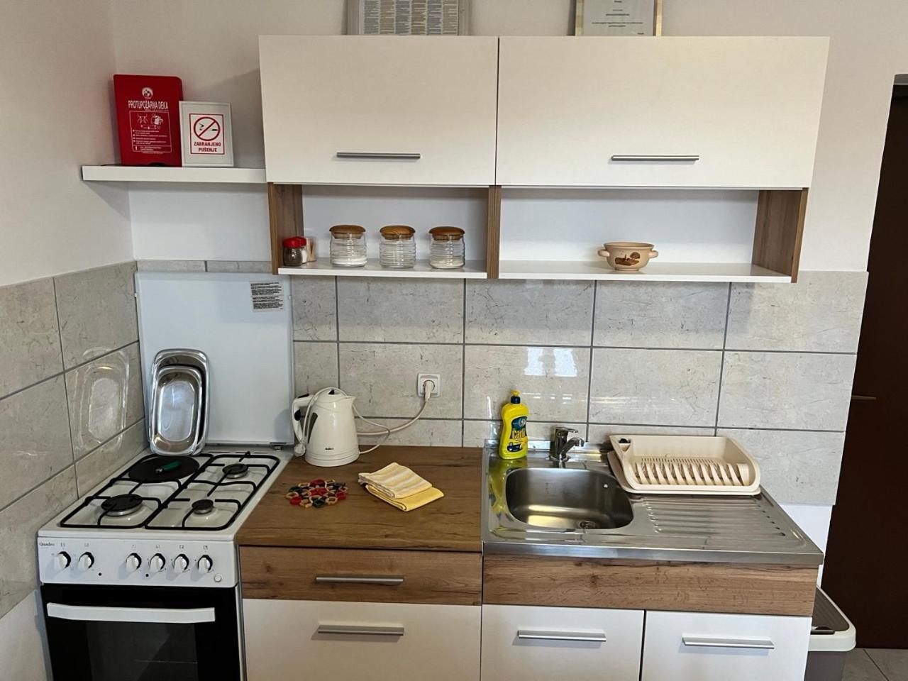 Apartments Fuma Otočac Εξωτερικό φωτογραφία